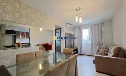 Venda: Apartamento semi mobiliado com 2 quartos no bairro Cordeiros em Itajaí