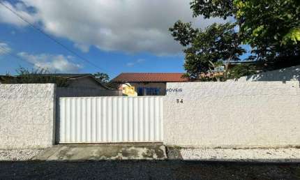 Venda: Casa Averbada com 34m² privativo, 1 Dormitório, Machados, Navegantes