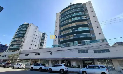 Apartamento semi mobiliado com 2 suítes à venda no bairro Dom Bosco em Itajaí
