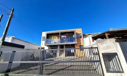 Excelente apartamento semi mobiliado com 2 quartos à venda no bairro Espinheiros em Itajaí