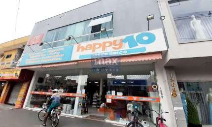 Excelente prédio comercial e residencial à venda no bairro São Vicente em Itajaí