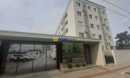 Apartamento semi mobiliado com 2 quartos à venda no bairro Murta em Itajaí