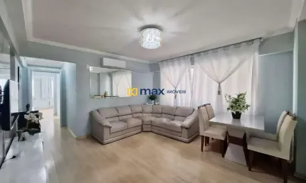 Apartamento frente mar à venda no centro de balneário camboriú