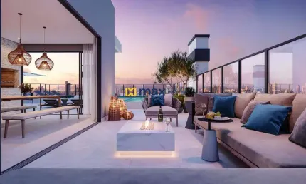 Excelente apartamento à venda com 3 dormitórios (1 suíte) no bairro Vila Operária em Itajaí