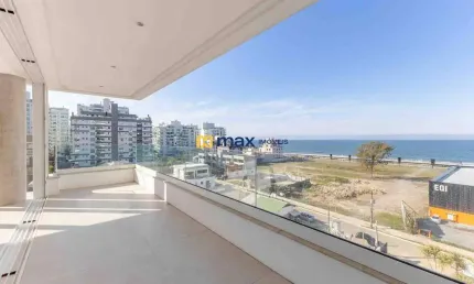 Alto padrão com linda vista para o mar à venda, 3 suítes, Praia Brava, Itajaí
