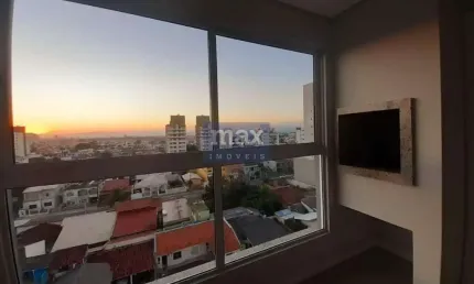 Apartamento semi mobiliado com 2 suítes à venda no bairro São João em Itajaí