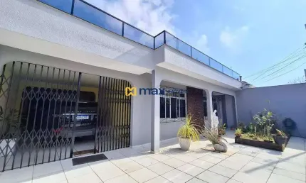 Excelente casa com 3 quartos (1 suíte) à venda no bairro Cordeiros em Itajaí