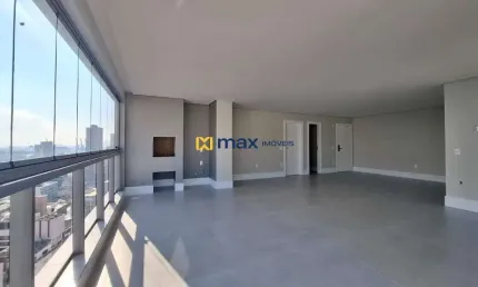 Alto padrão na melhor localização da cidade, apartamento com 3 suítes à venda no bairro centro em itajaí