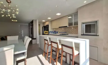 Apartamento mobiliado com 3 quartos (1 suíte) à venda no bairro Fazenda em Itajaí