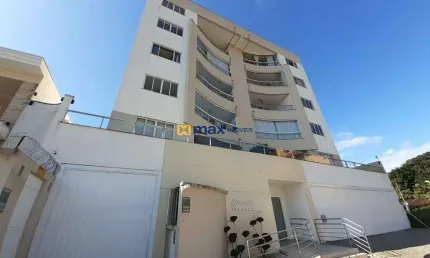 Apartamento semi mobiliado com 2 dormitórios (1 suíte) à venda, Ressacada, Itajaí