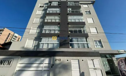 Venda: Apartamento 85m² 1 Suíte + 2 dormitórios, Quadra Mar, Gravatá, Navegantes