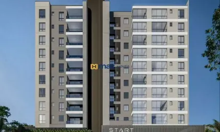 Venda: Apartamento 67m² 1 Suíte + 1 Dormitório, Gravatá, Navegantes