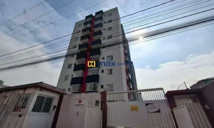 Apartamento semi mobiliado com 2 quartos à venda no bairro cordeiros em itajaí