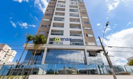 Apartamento semi mobiliado com 2 suítes à venda no bairro Dom Bosco em Itajaí