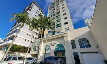 Apartamento semi mobiliado com 2 quartos (1 suíte) à venda no bairro são judas em itajaí