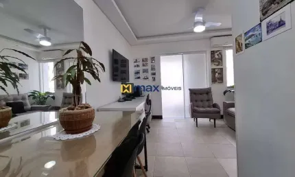Excelente apartamento com 1 quarto à venda no bairro centro em itajaí