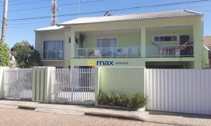 Venda: sobrado com 7 dormitórios, bairro itacolomi balneário piçarras/sc