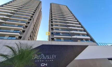 Excelente apartamento com 2 suítes ) à venda, praia brava, itajaí