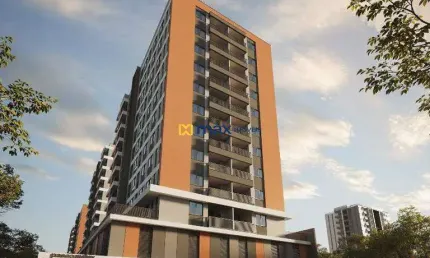 Venda: apartamento 63m² 2 quartos (2 suítes ) - gravata, navegantes.