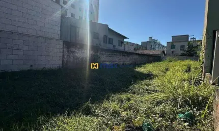 Oportunidade! terreno com 400 m² à venda no bairro são joão em itajaí