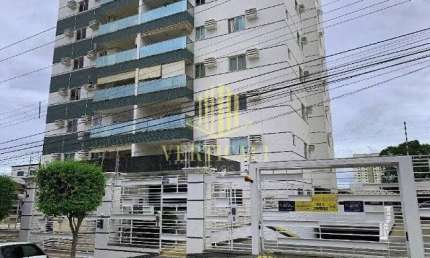 Apartamento com 3 quartos para alugar na Rua Marechal Floriano Peixoto, 1800, Duque de Caxias I, Cuiabá