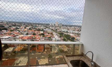 Apartamento com 3 quartos para alugar na Rua Desembargador Milton Figueiredo Ferreira Mendes, 85, Jardim Petrópolis, Cuiabá