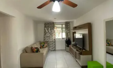 Apartamento à venda em Rio de Janeiro, Taquara, com 1 quarto, 60m²