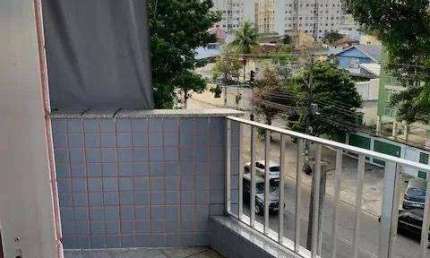 Cobertura para alugar em Rio de Janeiro, Taquara, com 2 quartos, 62m²