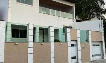 Casa de condomínio para alugar em Rio de Janeiro, Jacarepaguá, com 5 quartos