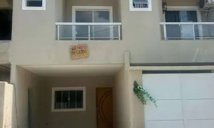 Casa de condomínio à venda em Rio de Janeiro, Jacarepaguá, com 3 quartos, 170m²