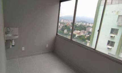 Sala comercial para alugar em Rio de Janeiro, Taquara, 28m²