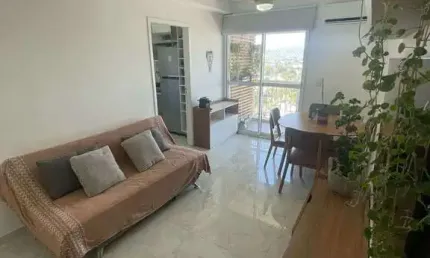 Apartamento à venda em Rio de Janeiro, Jacarepaguá, com 2 quartos, 62m²