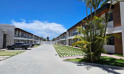 Apartamento 3/4, sendo 2 suítes em Lauro de Freitas