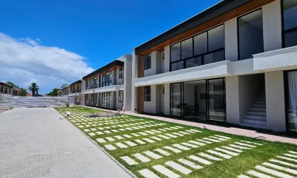 Apartamento 3/4, sendo 2 suítes em lauro de freitas