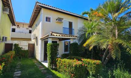 Casa Duplex 3/4, sendo 1 suíte em Stella Maris- Salvador-Ba