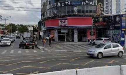 Sala comercial com 4 salas à venda no Km 18, Osasco 
