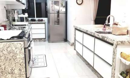 Apartamento com 3 quartos à venda na Vila Yara, Osasco 