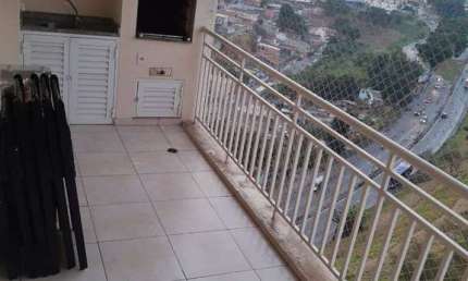 Apartamento com 3 quartos à venda no Jardim Tupanci, Barueri 