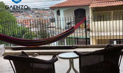 Casa com 3 quartos à venda no Jaguaribe, Osasco 