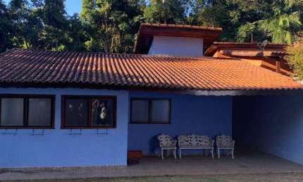 CASA TÉRREA em Condomínio Residencial na cidade de COTIA
