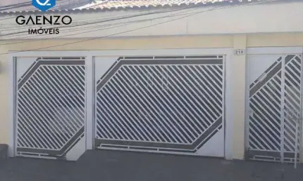 Casa com 4 quartos à venda no Jaguaribe, Osasco 