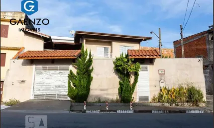 Casa com 3 quartos à venda no Pestana, Osasco 