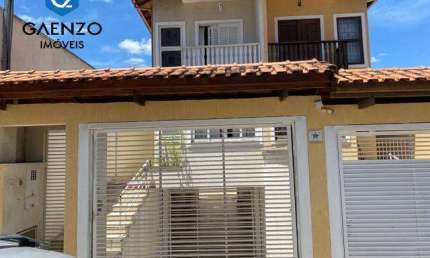 Casa com 3 quartos à venda na Vila Yara, Osasco 