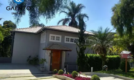 Casa em condomínio fechado com 3 quartos à venda na Chácara Moinho Velho, Carapicuíba 