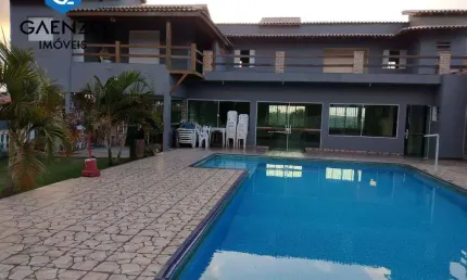 Chácara / sítio com 5 quartos à venda na Zona Rural, Ibiúna 