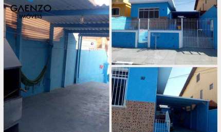 Casa com 3 quartos à venda na Bela Vista, Osasco 