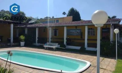 Chácara / sítio com 4 quartos à venda na Zona Rural, Ibiúna 