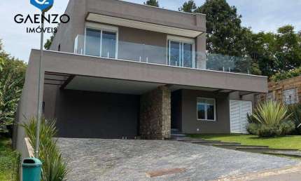 Casa em condomínio fechado com 3 quartos à venda na Chácara Ondas Verdes, Cotia 