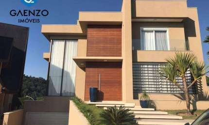 Casa com 5 quartos à venda no Alphaville, Santana de Parnaíba 