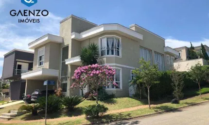 Casa com 4 quartos à venda no Alphaville, Santana de Parnaíba 